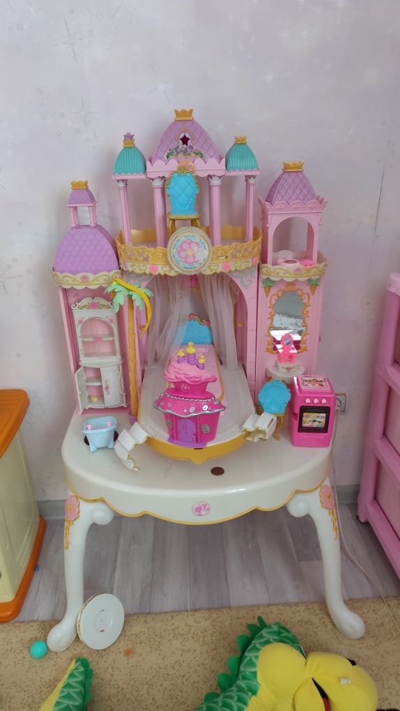 Детские игрушки разные