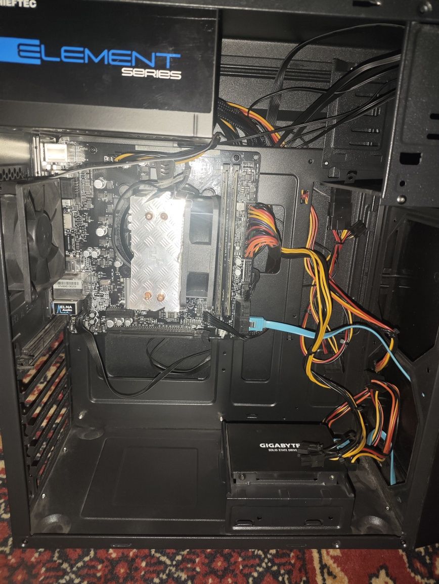Продам компьютер  i5-8400 CPU 2.80 GHz