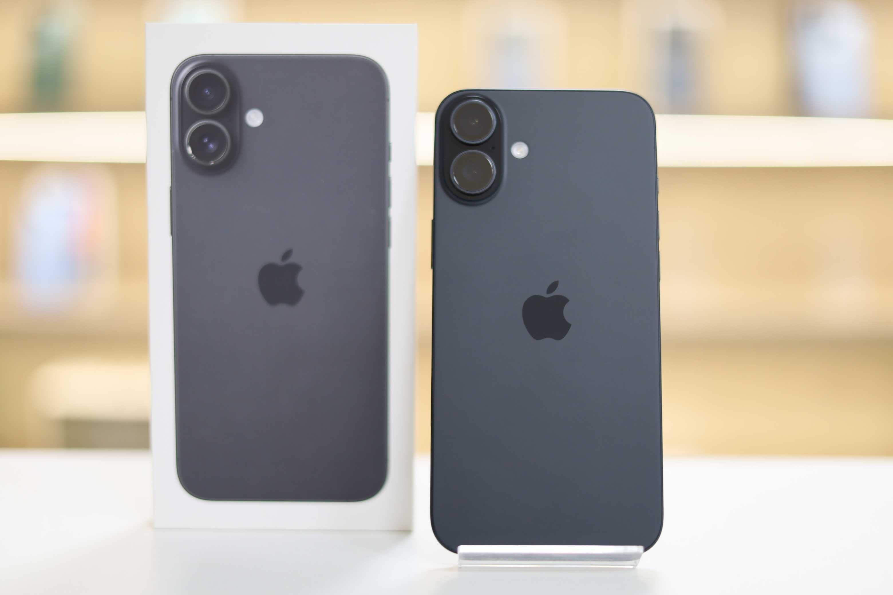 iPhone (айфон) 16 Plus 128gb 100%
