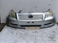 Ноускат морда Toyota Avensis T250 дорест 02-06г