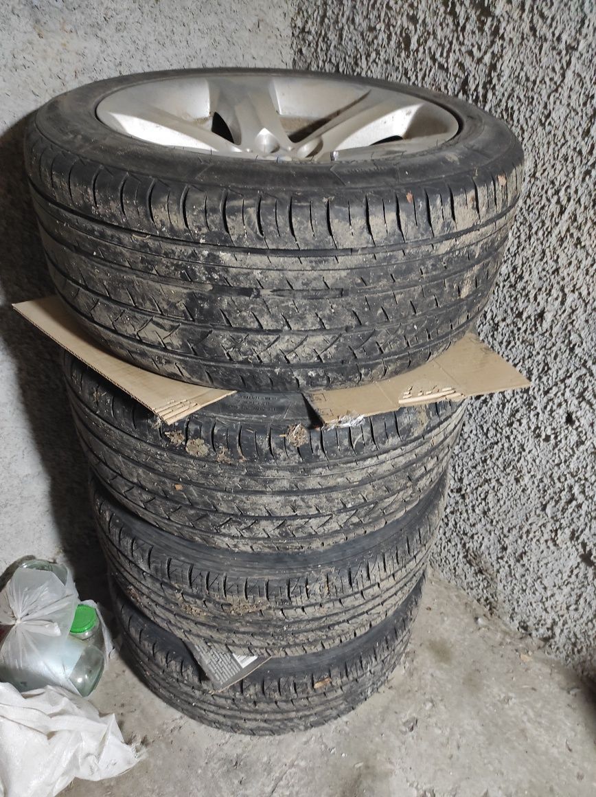 Диски БМВ х5 е 53 разна широкии