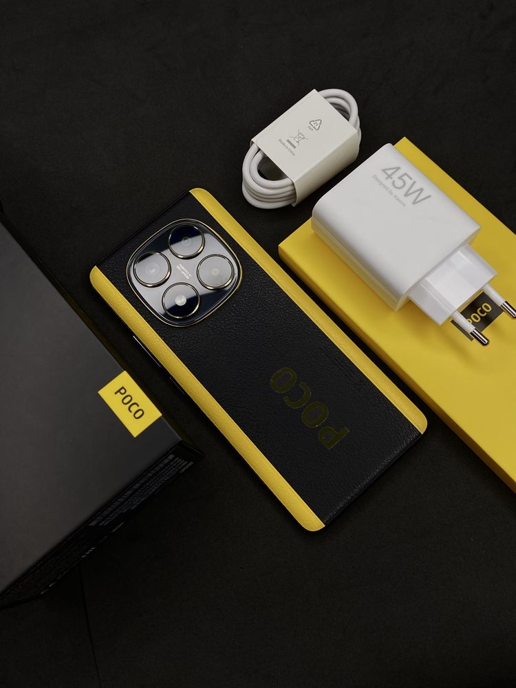 Poco X7 (256GB) | Рассрочка 0•0•24 | Гарантия | Trade in