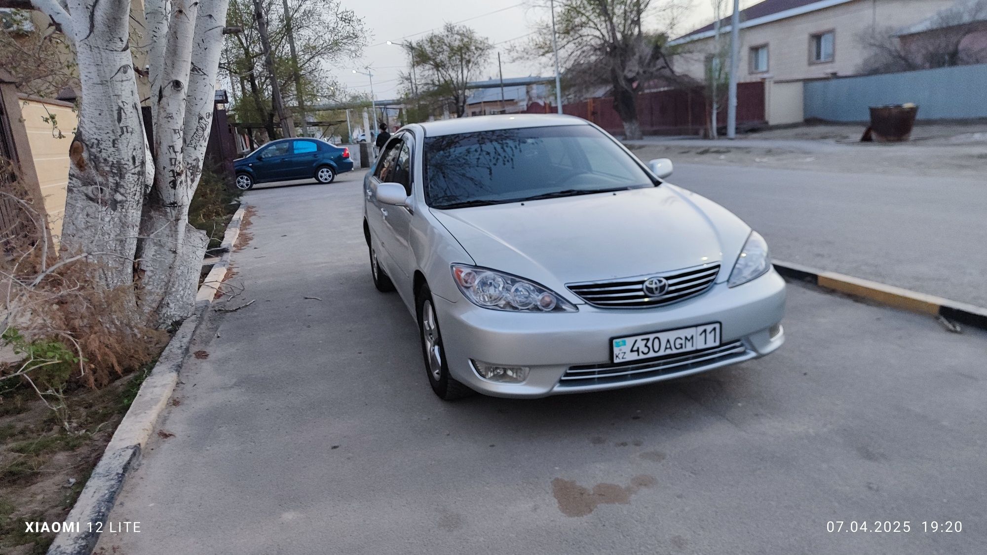 Тойота Camry 35 обём 2.4