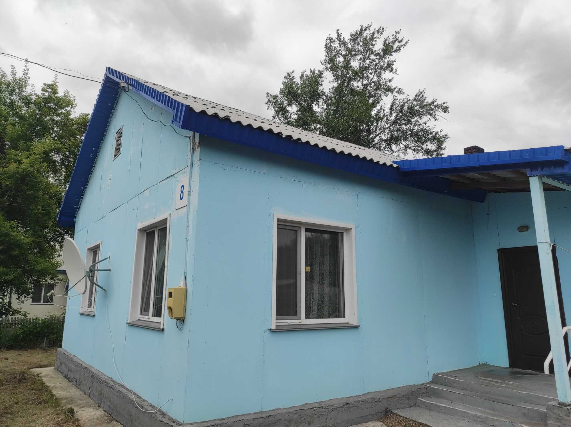Продается дом в с. Бесколь, 2008 г