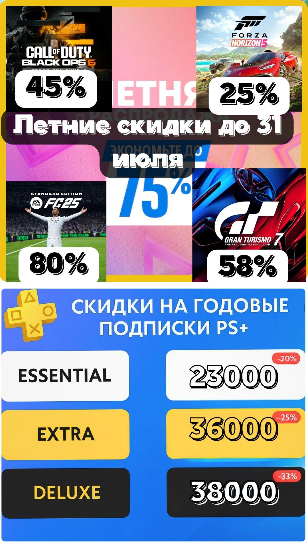 Игра на пс 4,Пс5(лицензия не прошивка)