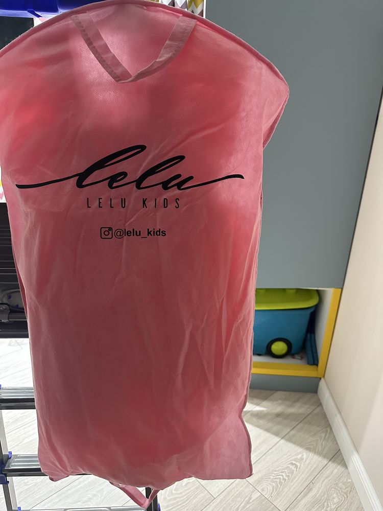 Платья lelu kids
