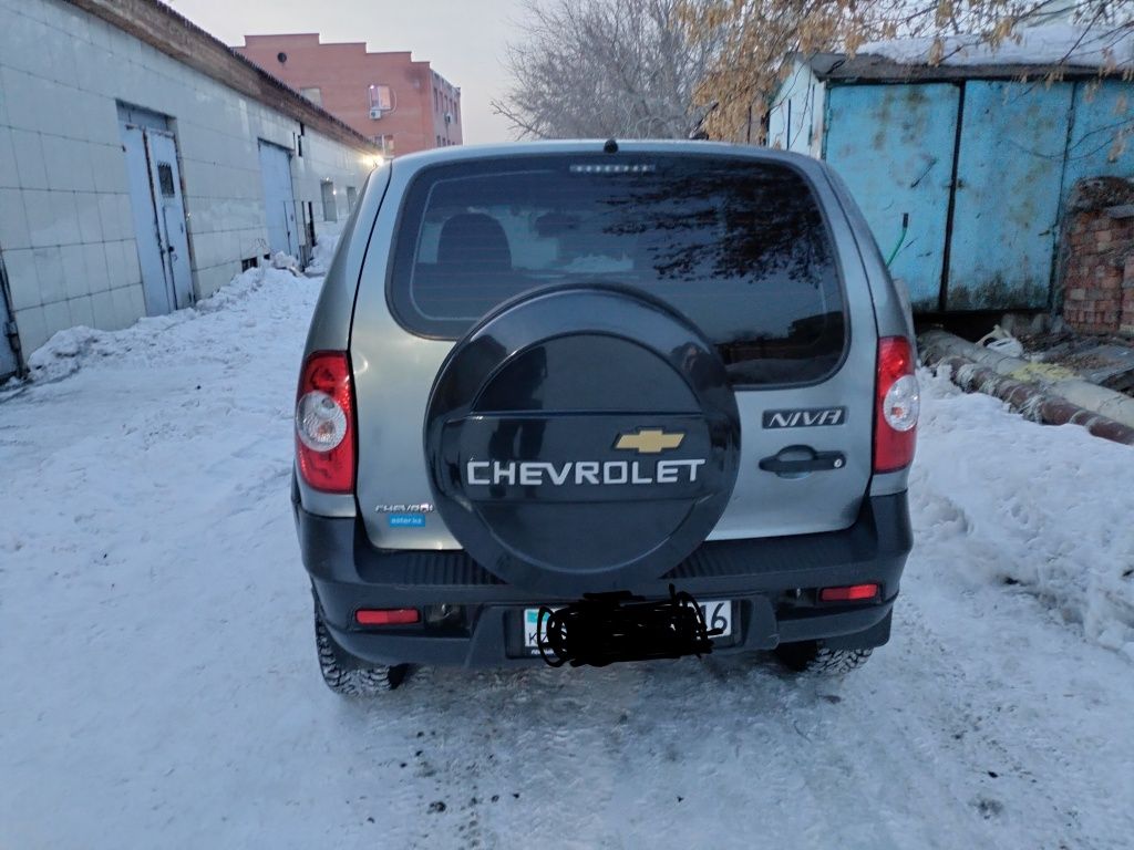 Продам Ниву Шевроле