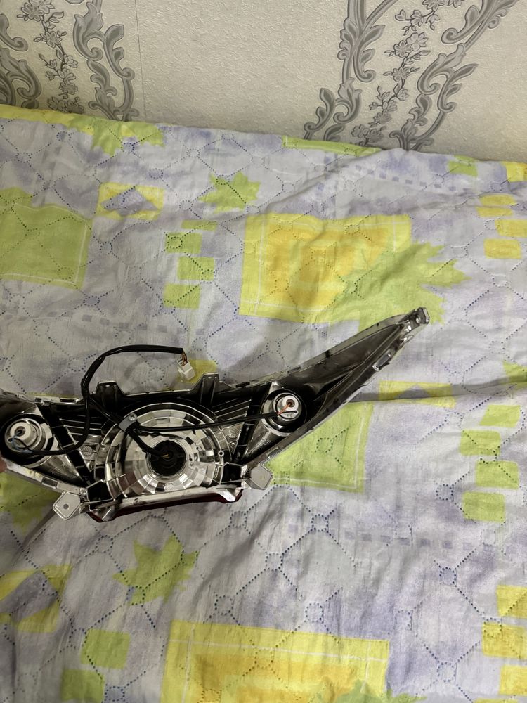 Продам заднюю фару на мопед м8