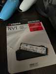 Ssd m2 nvme 2tb kingston