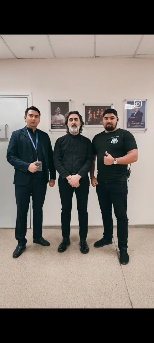 Охранное агентство по г. Астана