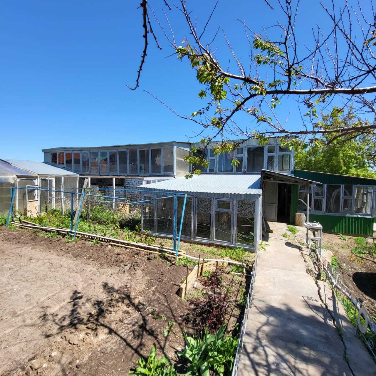 Продам дом в Зачаганске, рн. ул. Южная и Ипподромная
