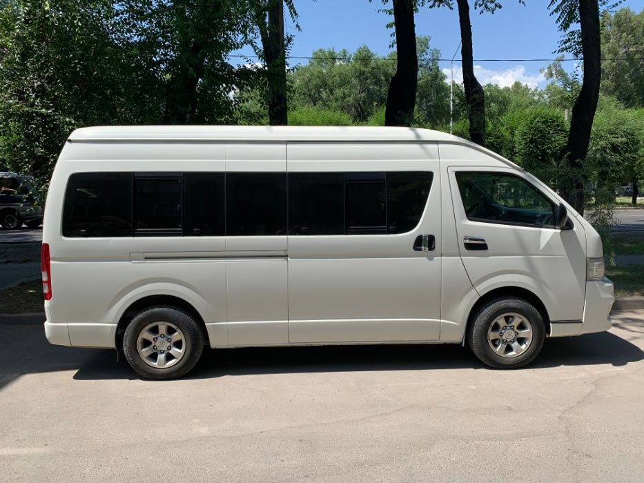 Заказ микроавтобусов.Пассажирские перевозки.