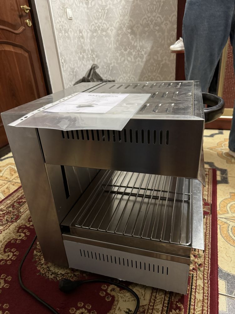 ГРИЛЬ Salamander Gastrogac  EB-EMH-450E