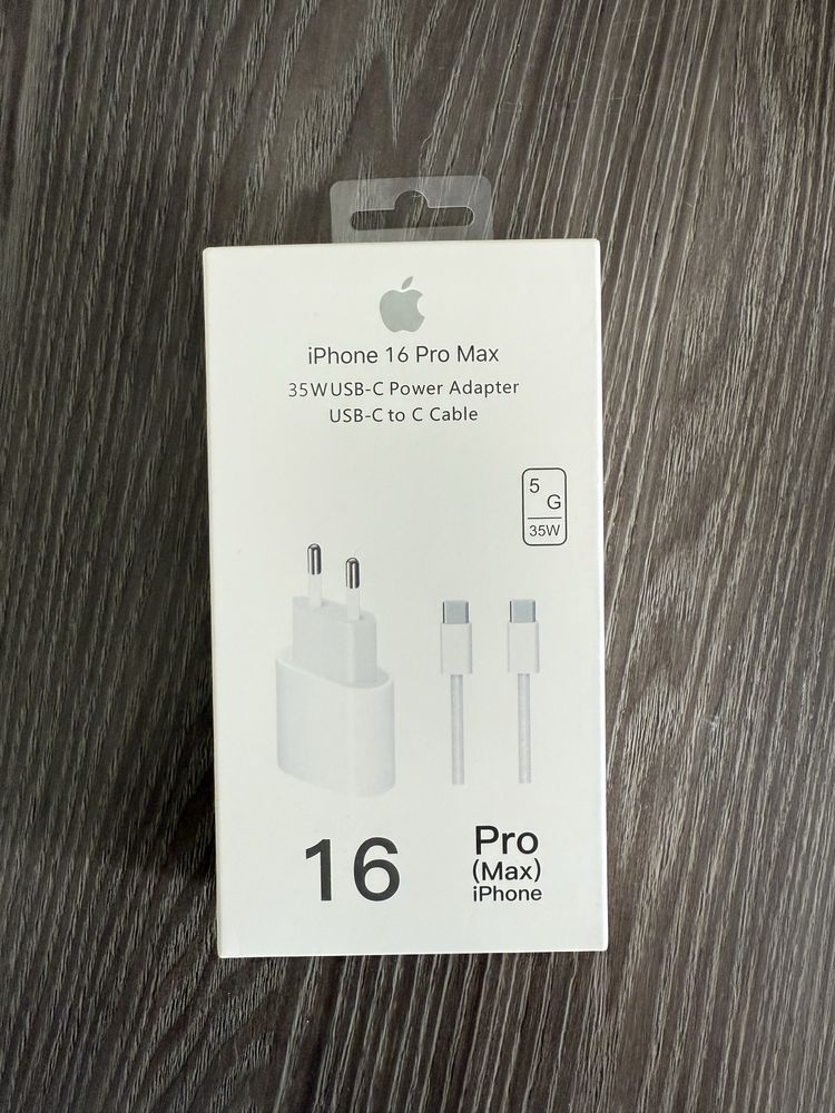 Зарядка на iPhone оригинал