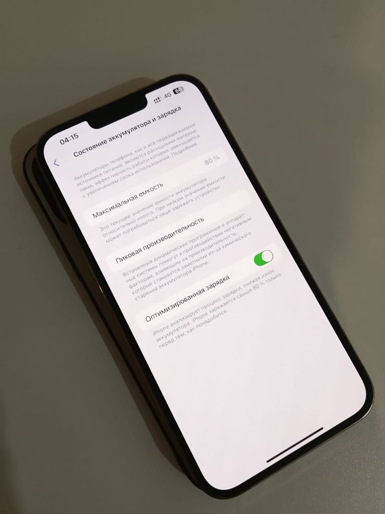 IPhone 13 Pro Max. 128