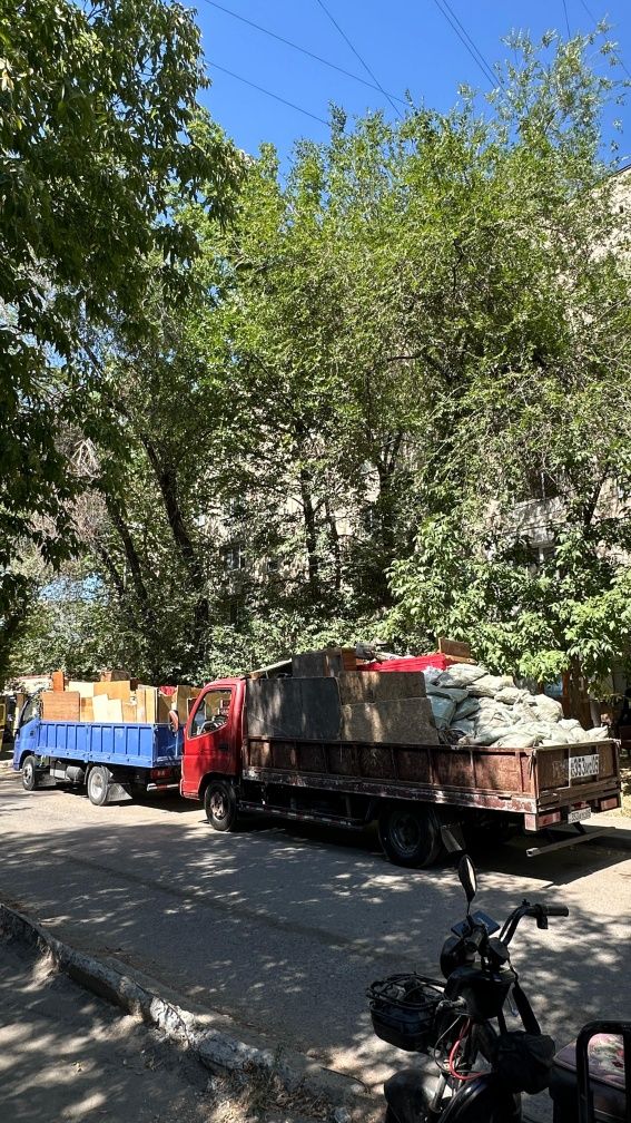 Вывоз строительного старый мебель уборка демонтаж