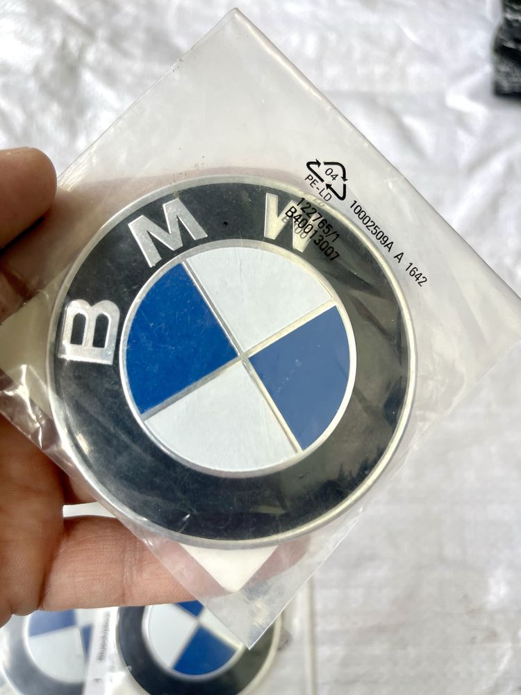 Эмблема (значок) BMW F10 БМВ Ф10