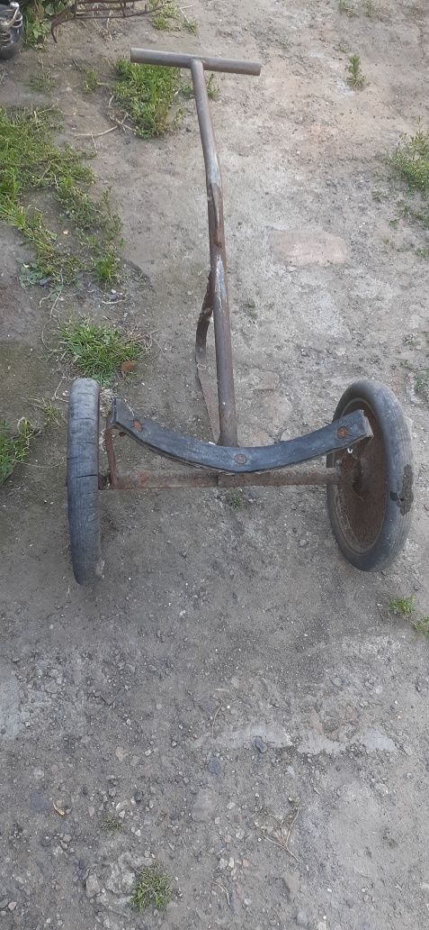Тачка. Тележка для воды
