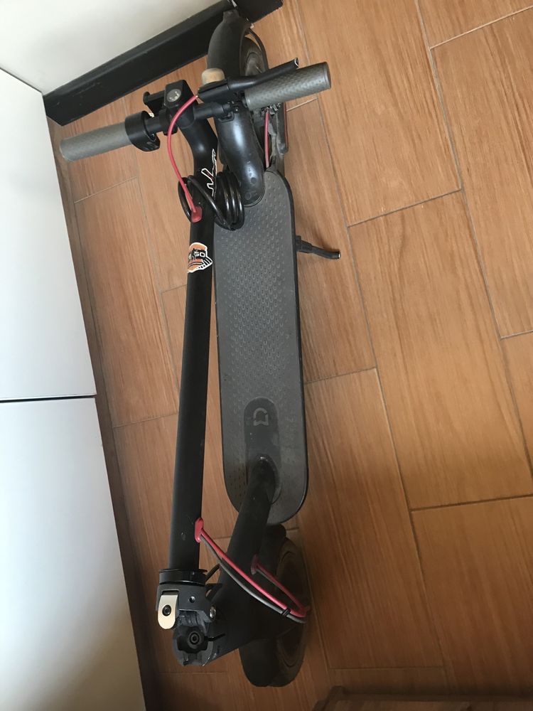 Электросамокат xiaomi mijia m365