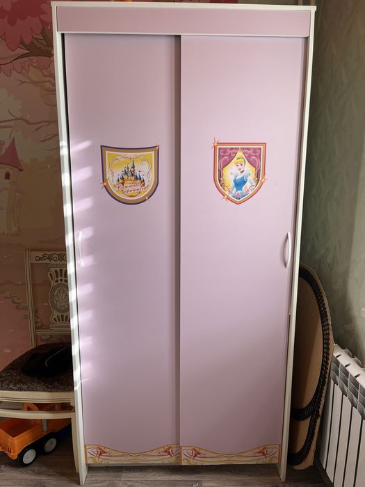 Детская мебель для девочек