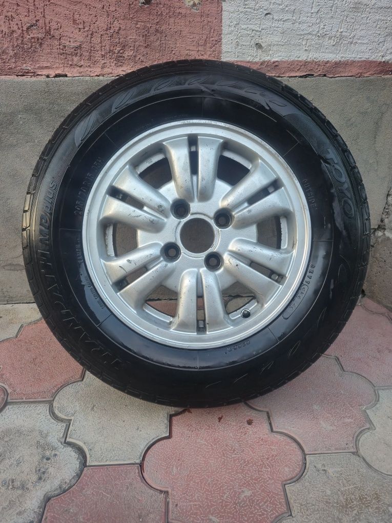 диск запаска на Honda crv