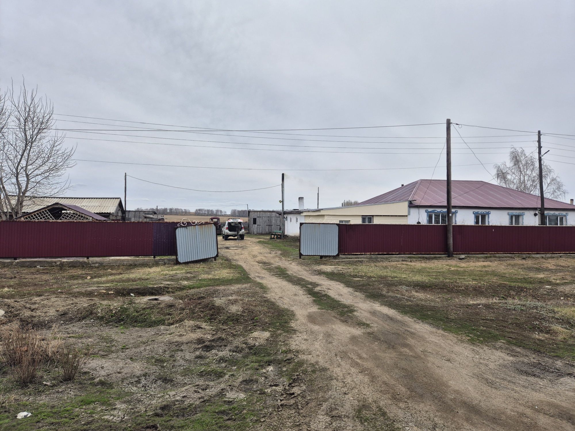 Продам дом с.Викторовка