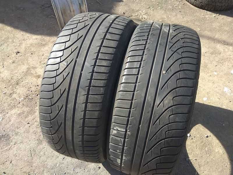 Шины 225/45 R17 - "Michelin Primacy" (Германия), летние.