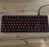 Клавиатура hyper x alloy pro