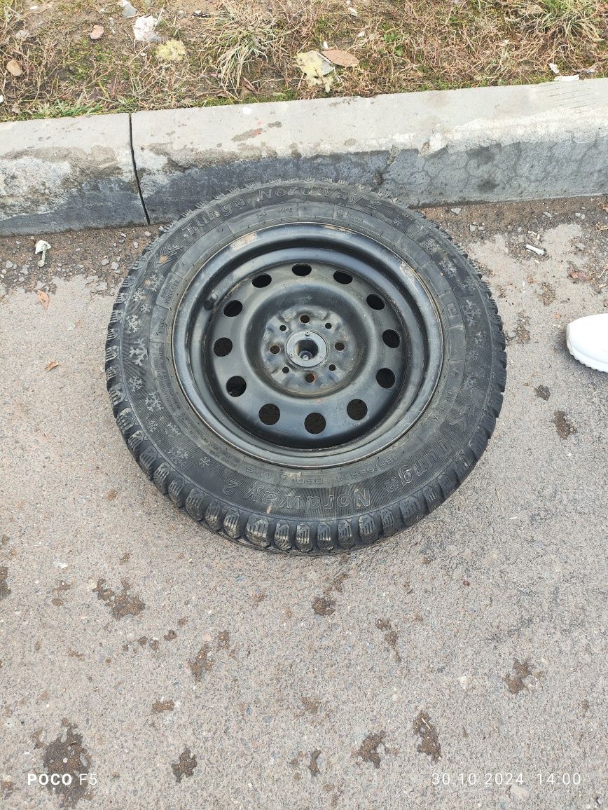 185/65/14 запаска