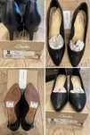 Обувь разная женская Clarks/Renzoni 38/39