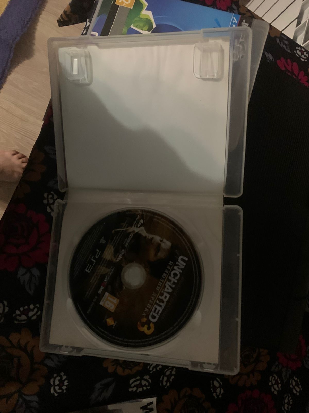 Игры на Плейстнйшен 3