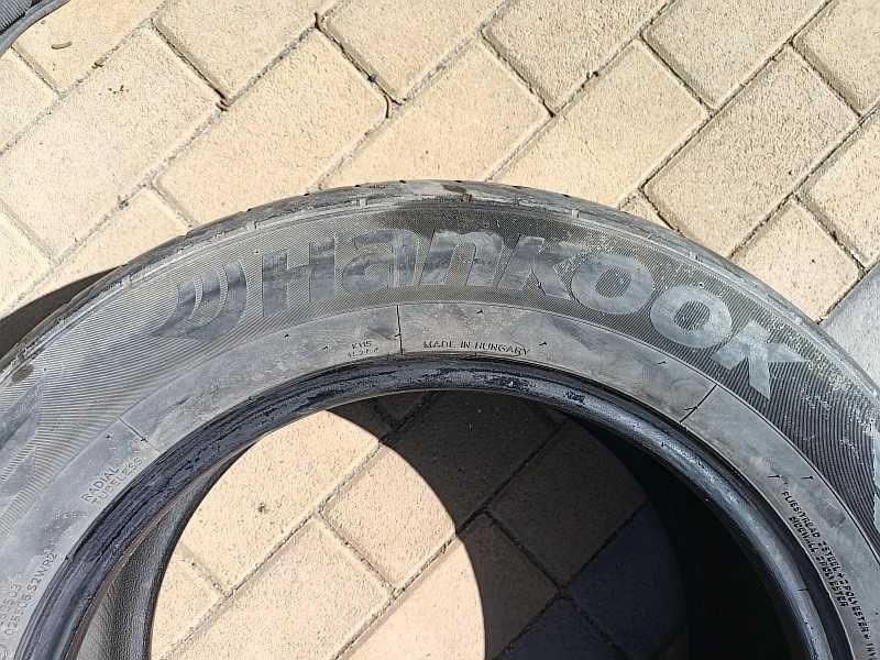 Одна шина 225/60 R17 - "Hankook Ventus Prime 2" (Венгрия), летняя.