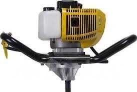Мотобур GGD-62 HUTER ямобур землебур