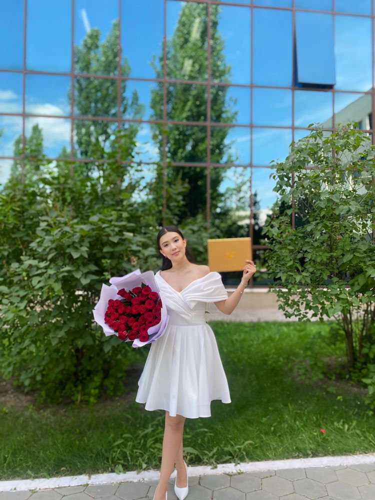 Продаю платье на выпускной