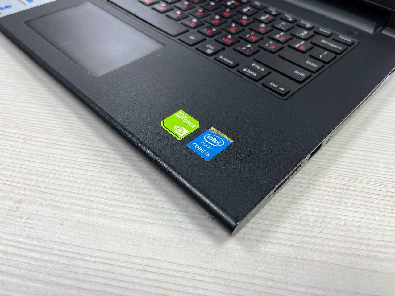 Мощный Dell Core i5/ОЗУ 8гб/Ssd 256/HDD 500/GeForce 2gb