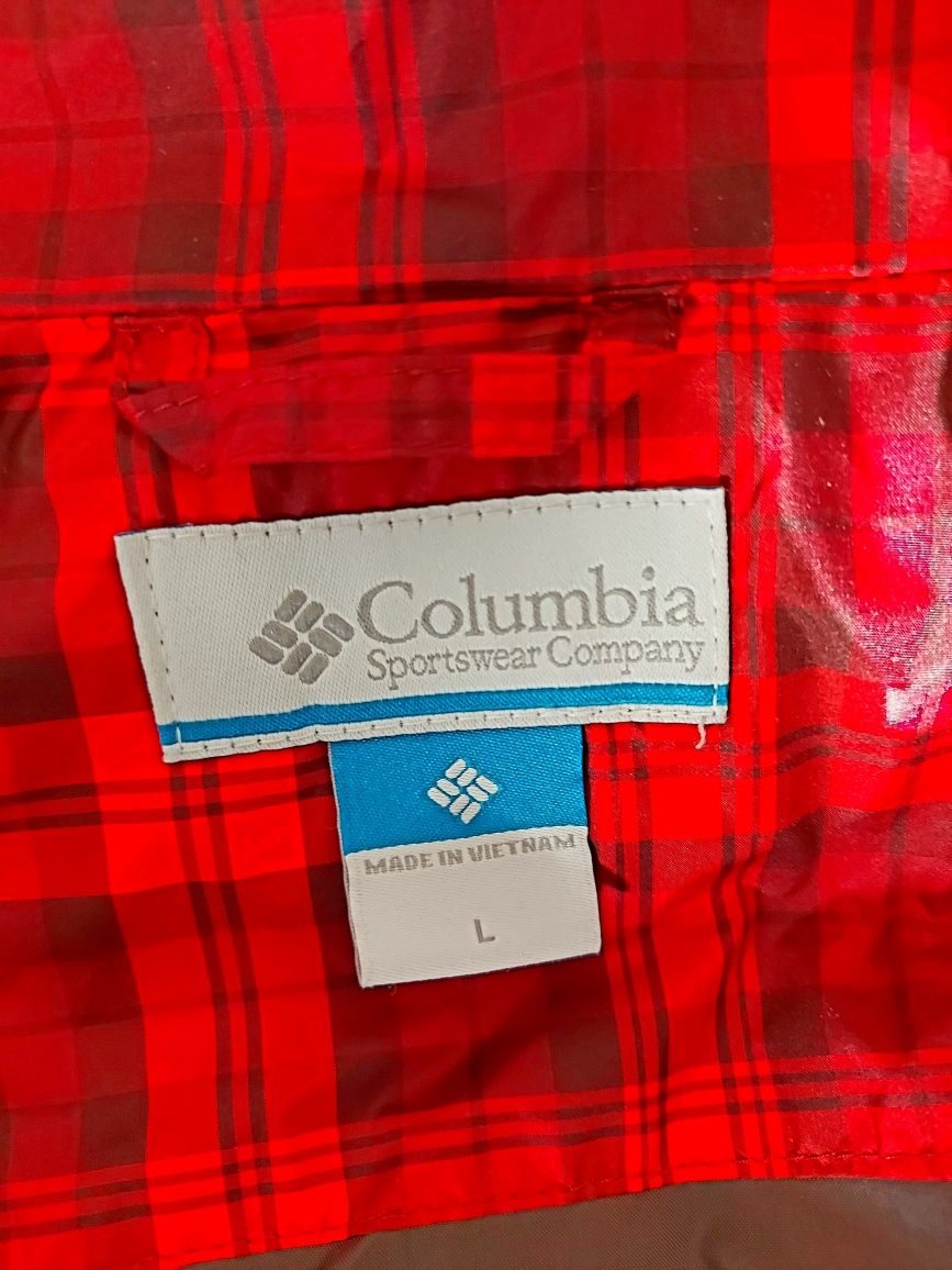 Зимняя куртка Columbia. 46-48 размер.