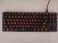 Клавиатура hyperx alloy fps pro