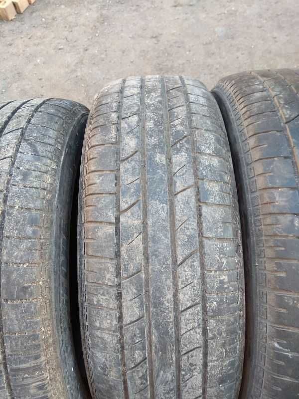 Шины 195/60 R16С - "Bridgestone ER30C" (Испания), летние.