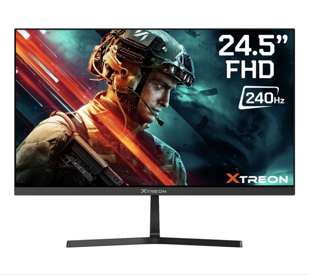 Продам компьютер с монитором 240hz