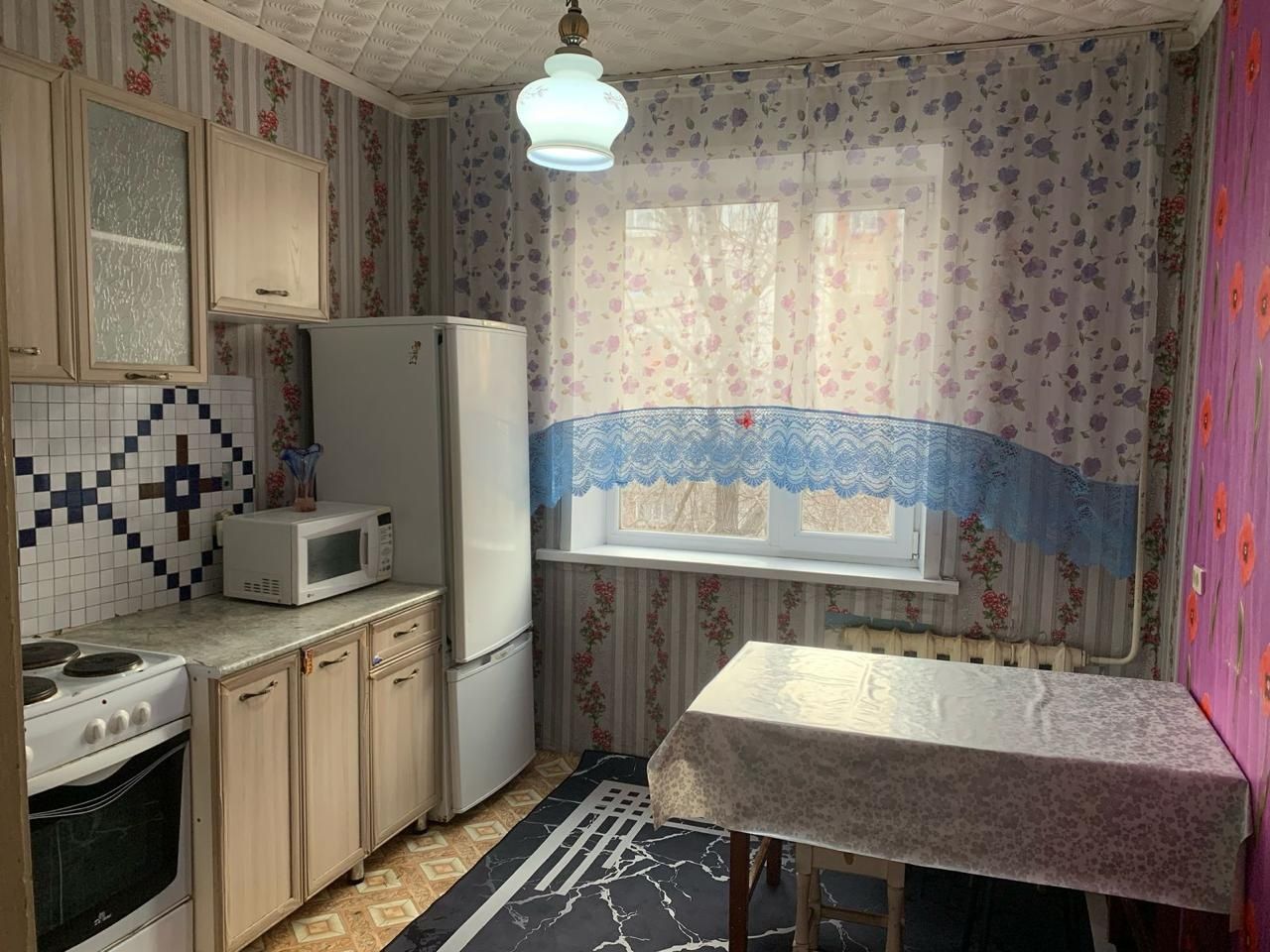 Продаю квартиру в тихом районе !