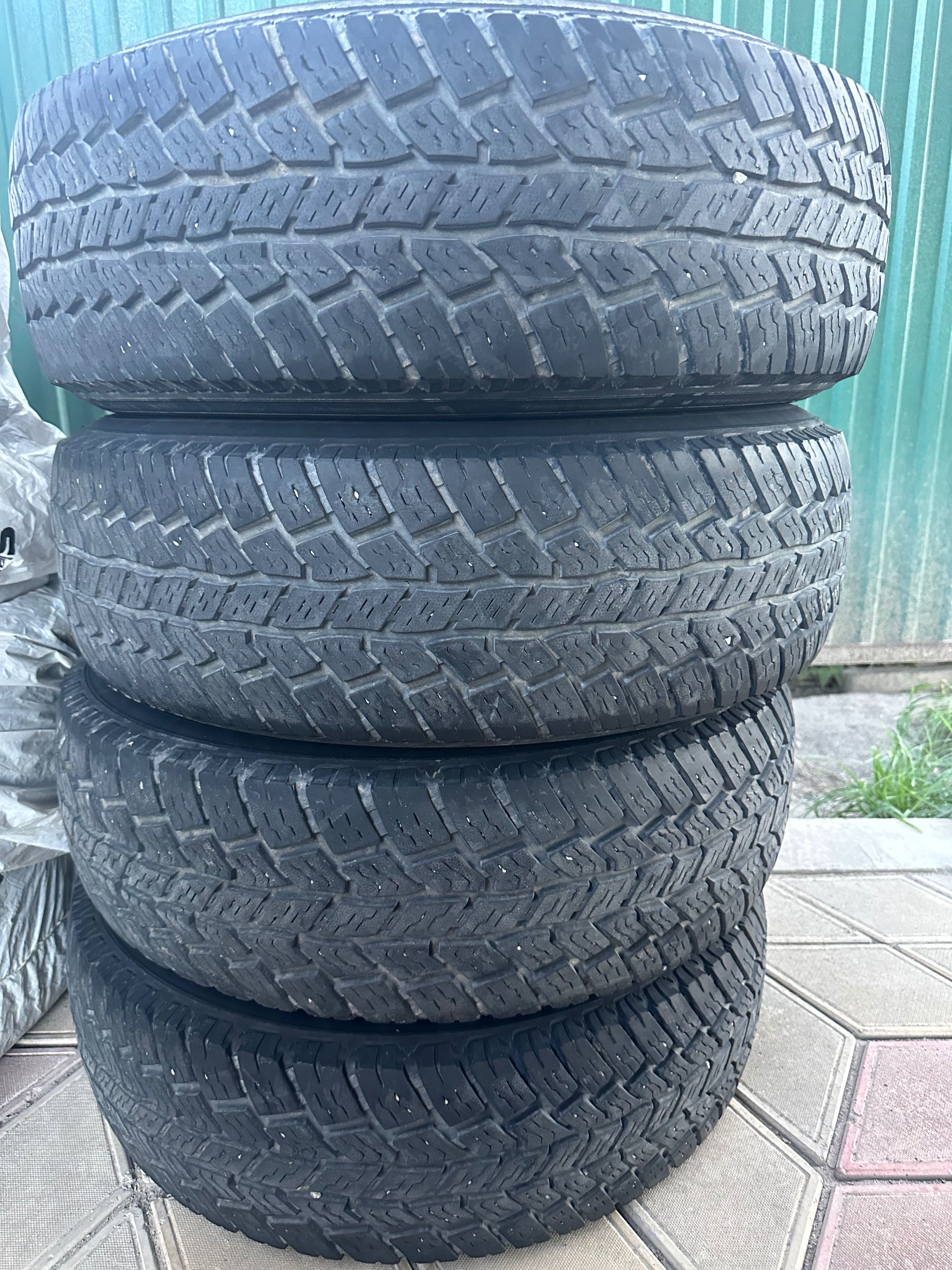 Автошины Roadstone