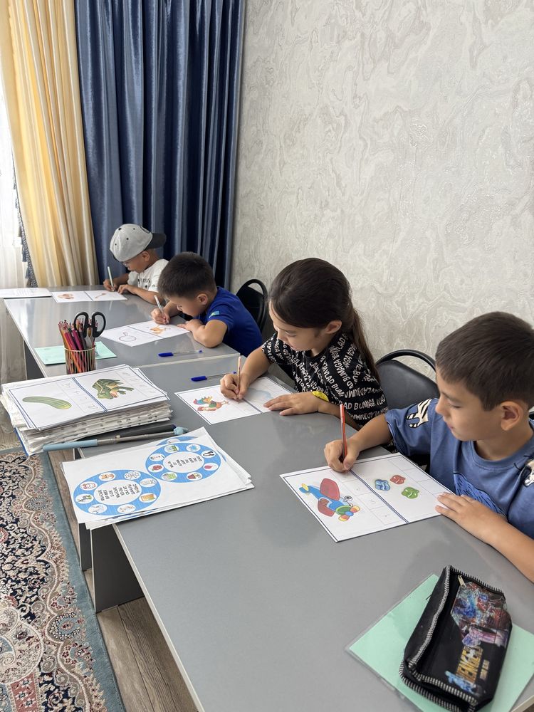 Продленка / Подготовка / Шымкент