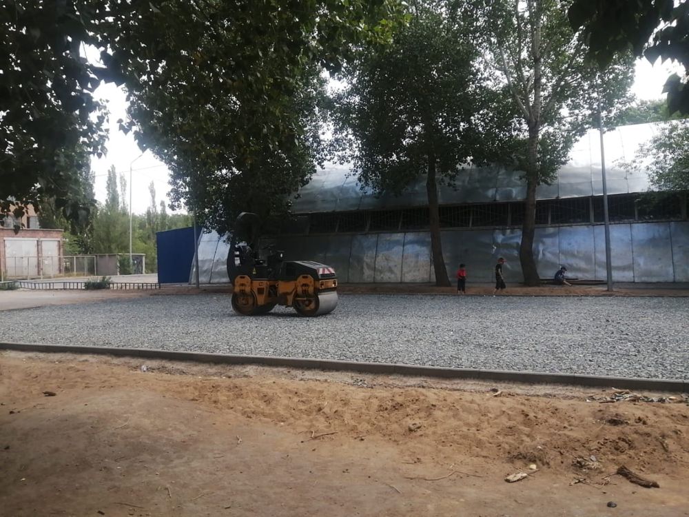 Каток 3.5 тонны