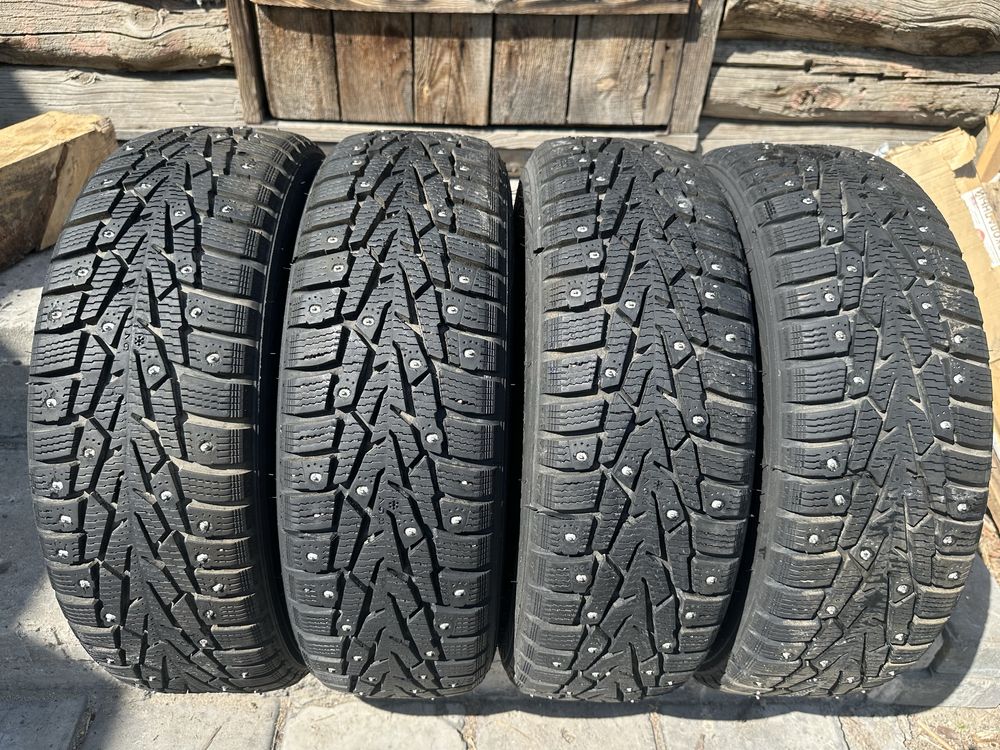 Продам зимние шины 175/65 R14 Nordman 7.