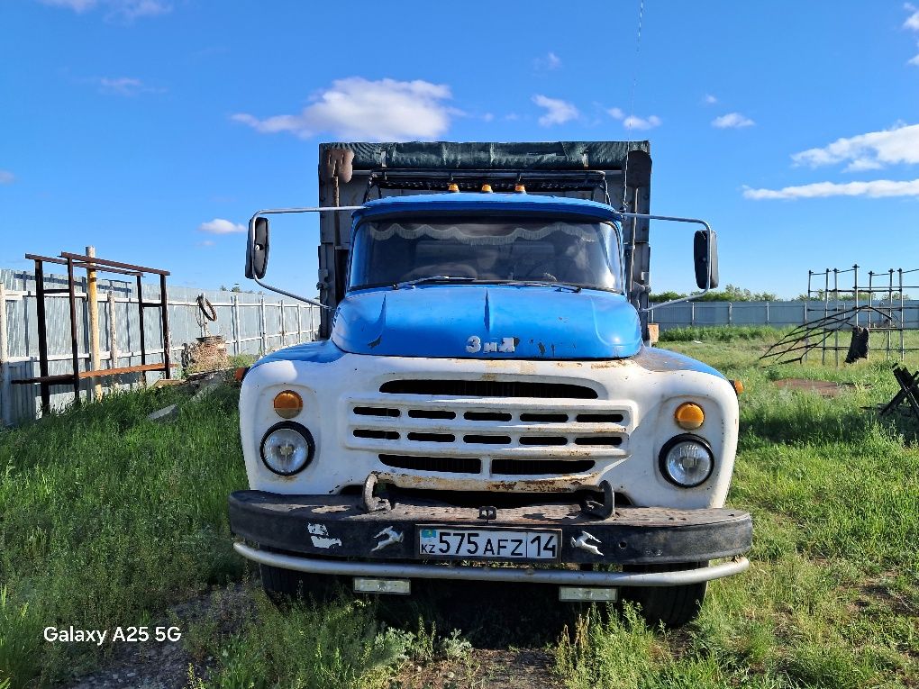 Зил 130 сельхозник