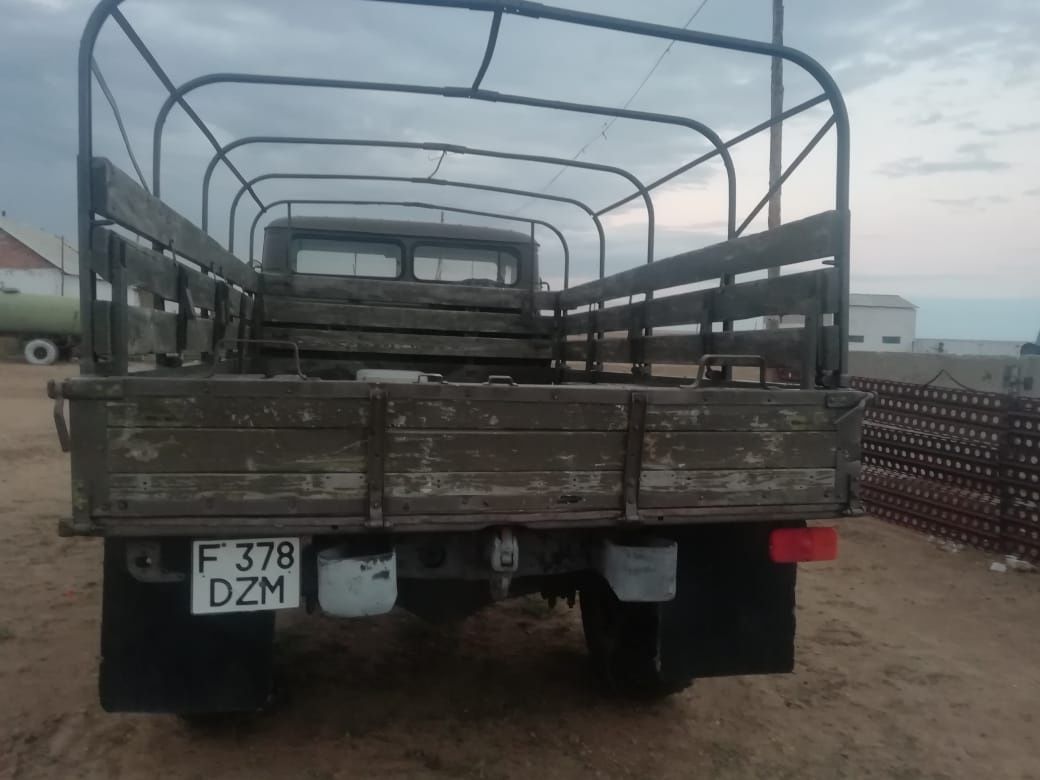 Продам или обменяю  газ 66