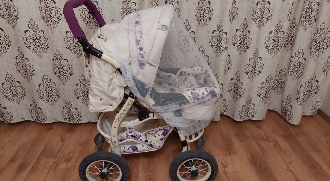 Продаю детскую коляску