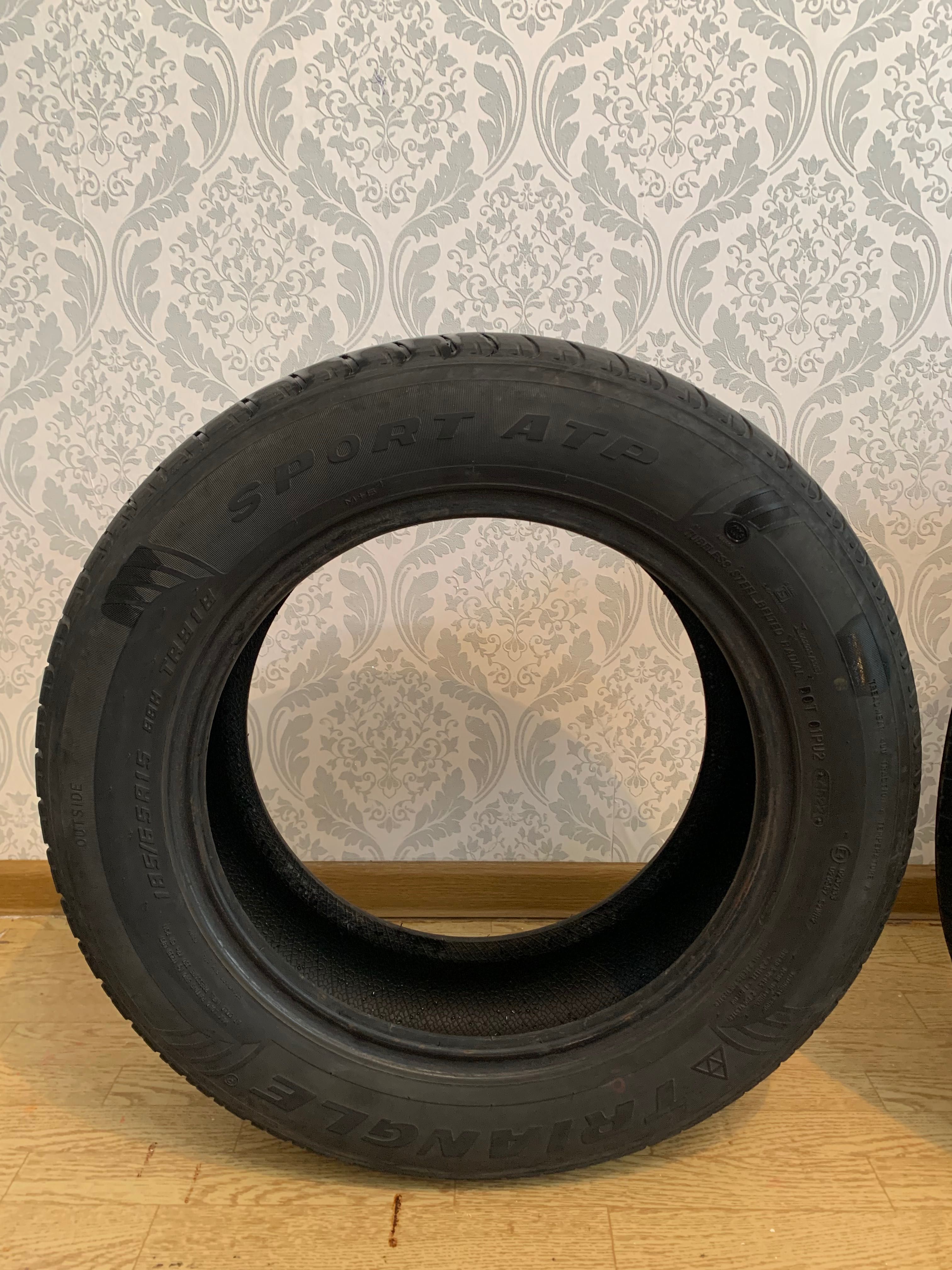 Шины летние R15 185/65