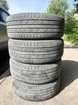Продам летнюю резину Kumho 215/45/18
