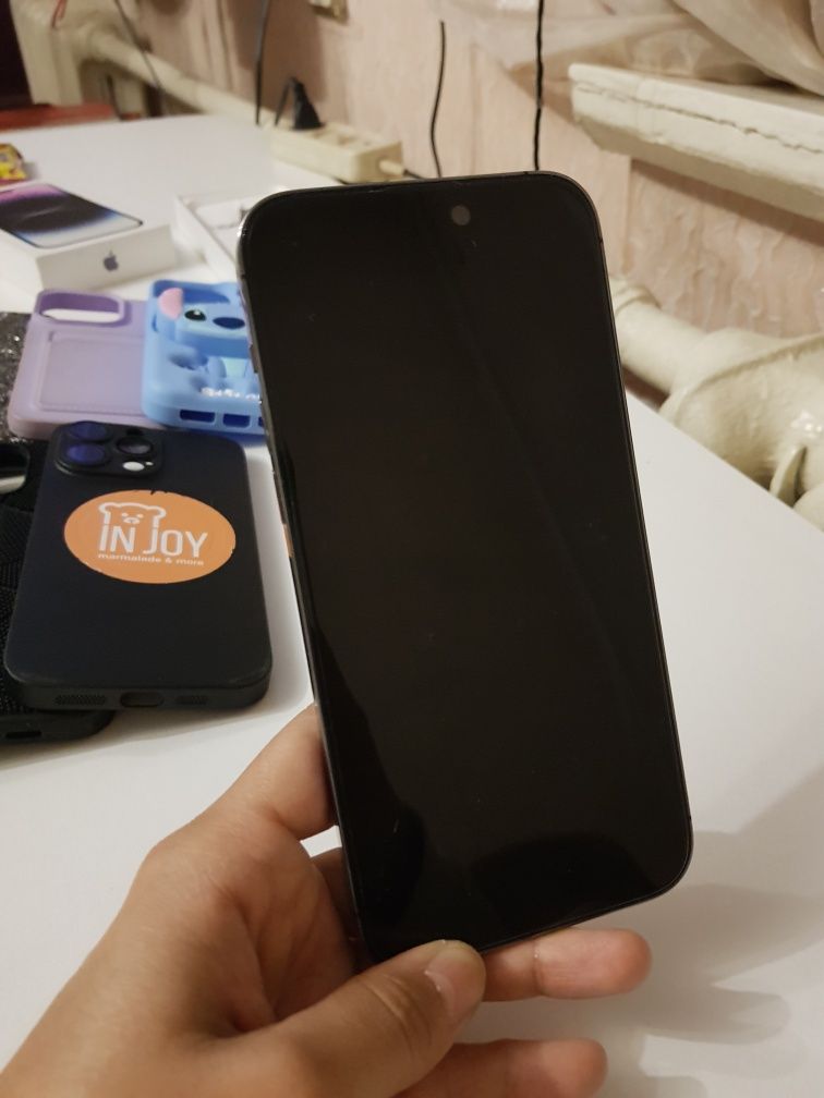 iPhone 14 pro max